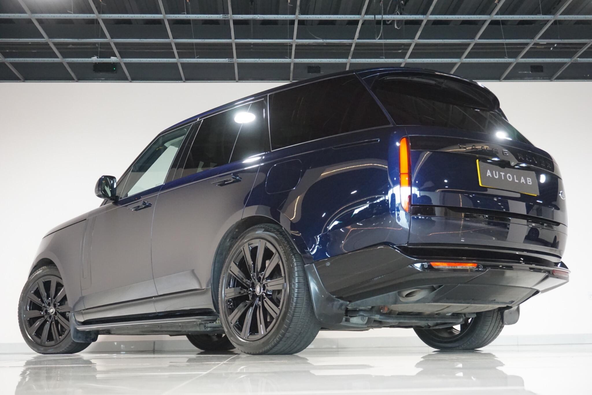 Land Rover Range Rover 3.0 P440e 38.2kWh HSE SUV 5dr Petrol Plug-in Hybrid Auto 4WD Euro 6 (s/s) (440 ps)